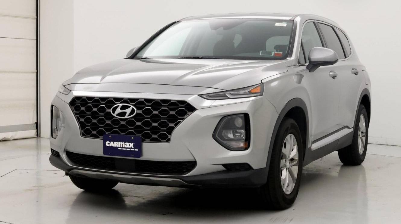 HYUNDAI SANTA FE 2020 5NMS2CAD3LH192279 image